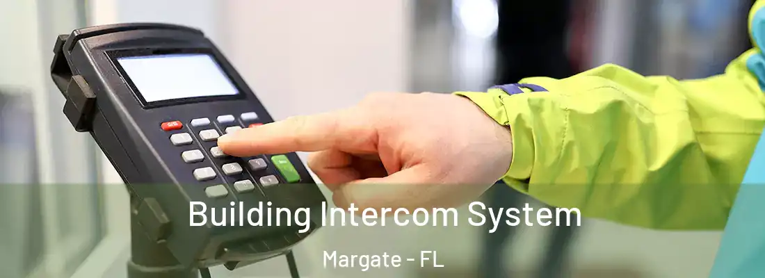  Building Intercom System Margate - FL