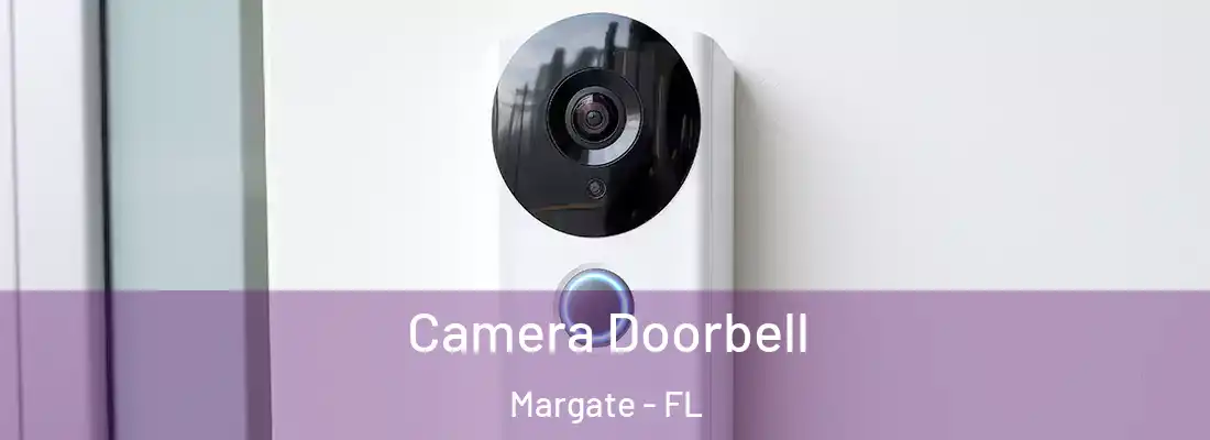 Camera Doorbell Margate - FL