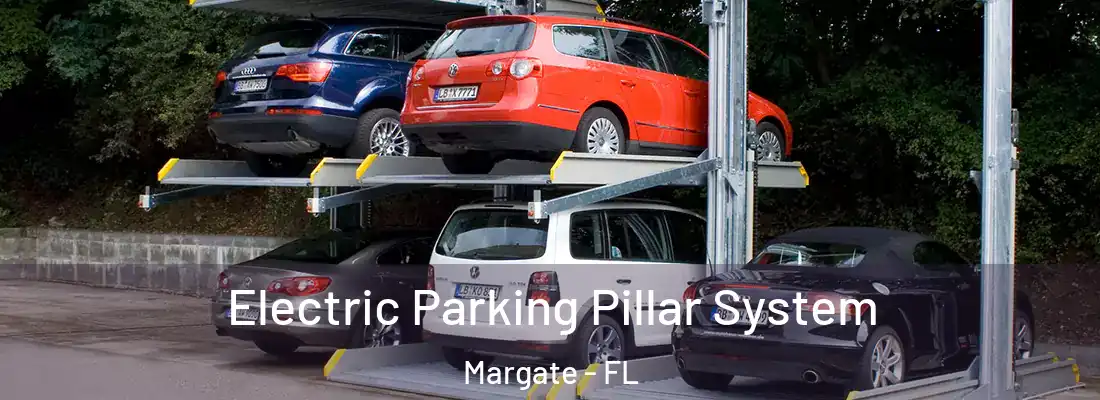 Electric Parking Pillar System Margate - FL