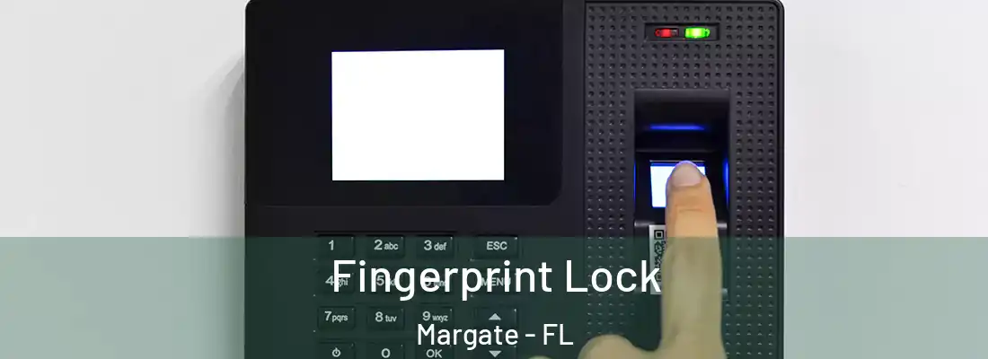  Fingerprint Lock Margate - FL