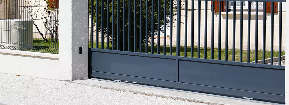 Automatic Sliding Gates Wheel Repair in Margate, FL