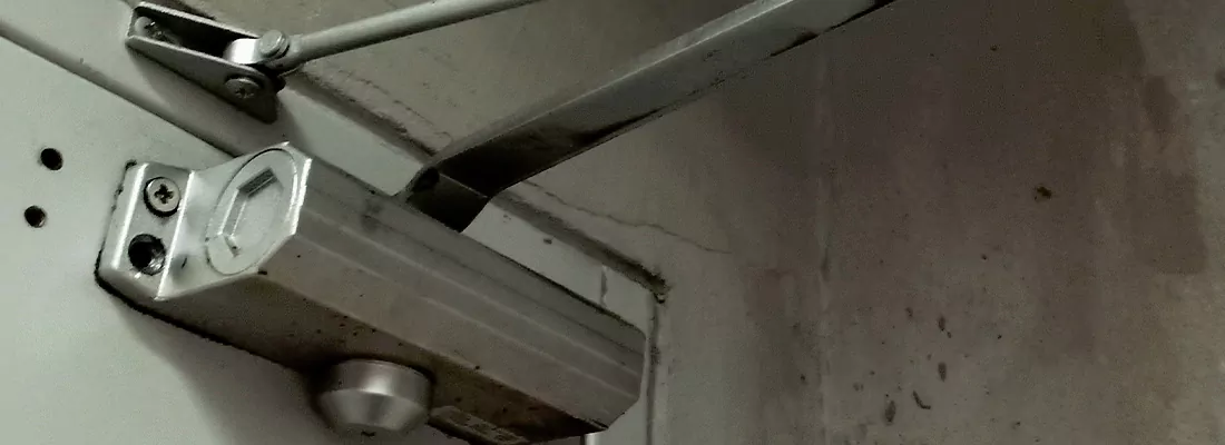 Door Closer Adjustment in Margate, FL