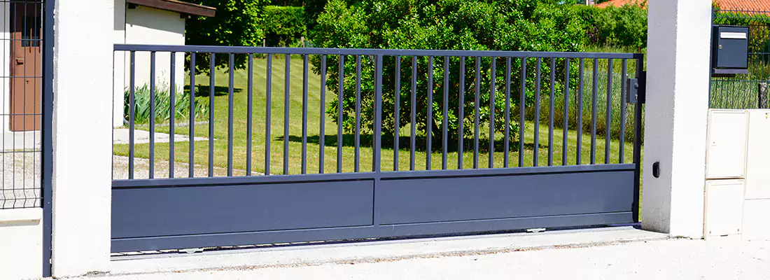 Driveway Automatic Gate Operator in Margate, FL