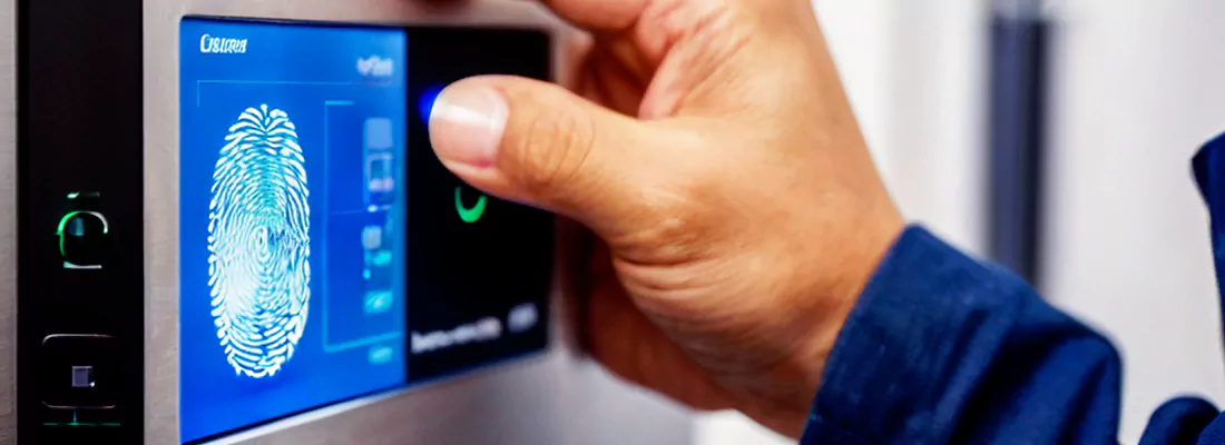 Right Biometric Security System in Margate, FL