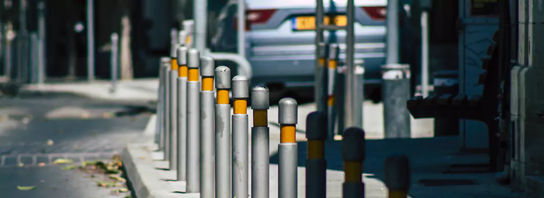 Safe and Convenient Retractable Barrier Column Systems for Properties in Margate, FL