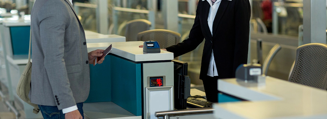 Secure Visitor Badge Printing Services in Margate, FL