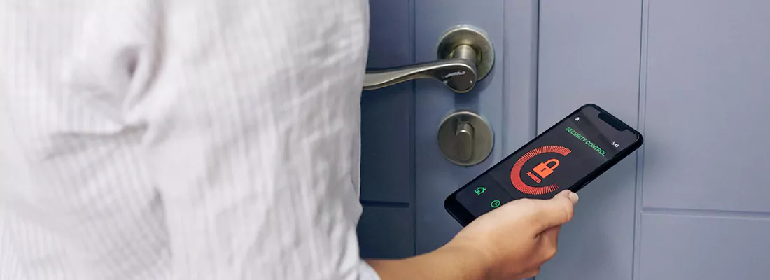 Smart Door Schedule Systems for Margate Homes and Businesses