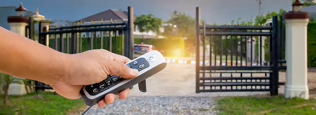 Wireless Remote Controlled Gate Systems in Margate, FL