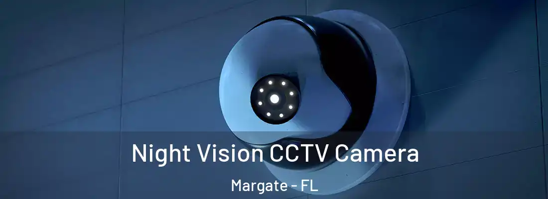  Night Vision CCTV Camera Margate - FL