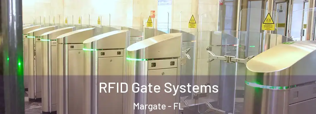  RFID Gate Systems Margate - FL