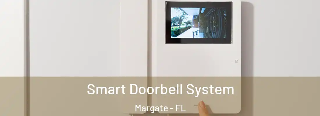  Smart Doorbell System Margate - FL
