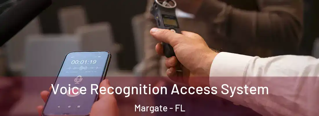  Voice Recognition Access System Margate - FL